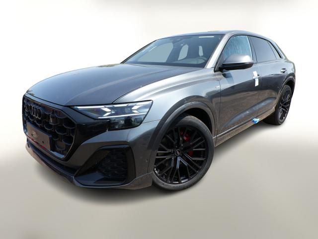 Audi Q8 - S line 2xS AssistenzP+ 22Z Laser Pano B&O PrivG