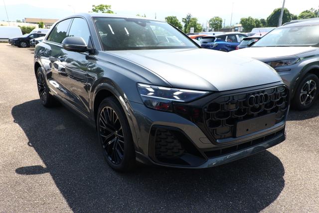 Audi Q8 S line 2xS AssistenzP+ 22Z Laser Pano B&O PrivG 