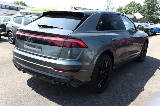 Audi Q8 S line 2xS AssistenzP+ 22Z Laser Pano B&O PrivG 