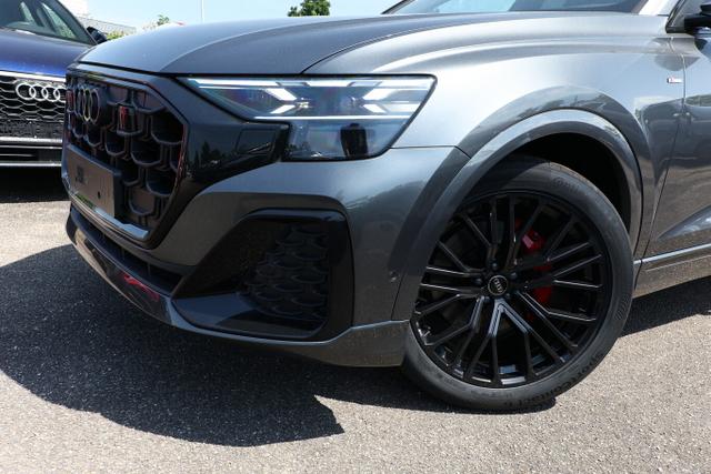 Audi Q8 S line 2xS AssistenzP+ 22Z Laser Pano B&O PrivG 