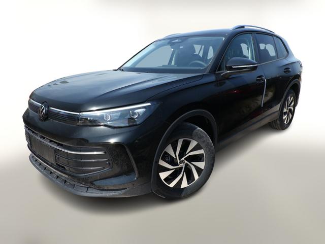 Volkswagen Tiguan - DSG LED+ 5JGarantie IQ.DRIVE SHZ Keyl ACC