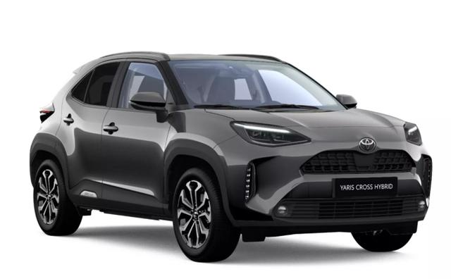 Toyota Yaris Cross LED Nav Smartkey SHZ 17" PrivG ACC 