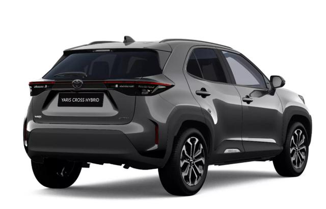 Toyota Yaris Cross LED Nav Smartkey SHZ 17" PrivG ACC 