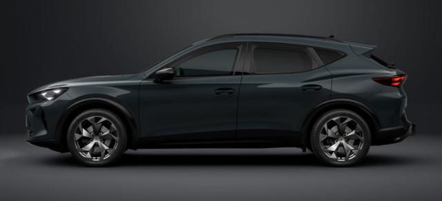 Cupra Formentor eTSI AHK SHZ ACC 3ZClim DigC WirelessC 