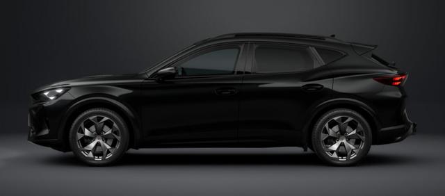 Cupra Formentor eTSI AHK SHZ ACC 3ZClim DigC WirelessC 