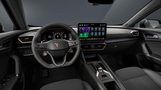 Cupra Formentor eTSI EdgeP SHZ eHK Kessy Kam 3ZCli 