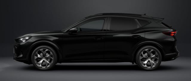 Cupra Formentor eTSI EdgeP SHZ eHK Kessy Kam 3ZCli 