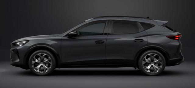 Cupra Formentor eTSI EdgeP SHZ eHK Kessy Kam 3ZCli 