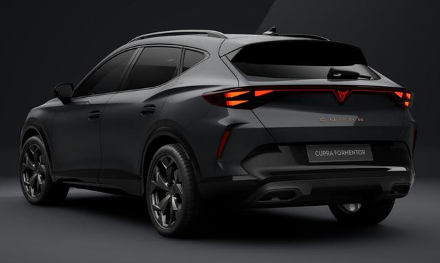 Cupra Formentor eTSI EdgeP SHZ eHK Kessy Kam 3ZCli 