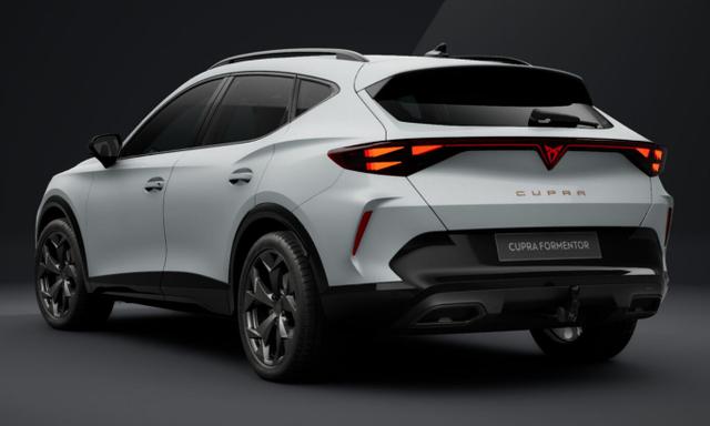 Cupra Formentor eTSI AHK EdgeP SHZ eHK Kessy Kam 3ZCli 
