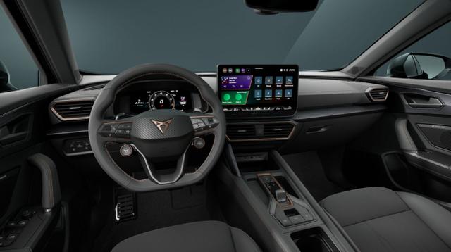 Cupra Formentor eTSI Sennheiser EdgeP SHZ eHK Kessy 