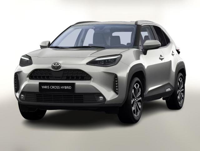 Toyota Yaris Cross - LED Nav Smartkey SHZ 17" PrivG ACC