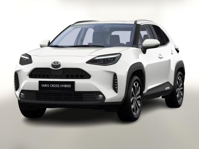 Toyota Yaris Cross - LED Nav Smartkey SHZ 17" PrivG ACC