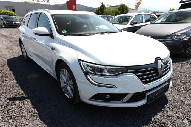 Renault Talisman Grandtour Life 1.3 TCe 160 EDC PDC Temp 
