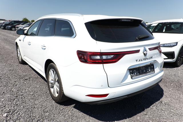 Renault Talisman Grandtour Life 1.3 TCe 160 EDC PDC Temp 