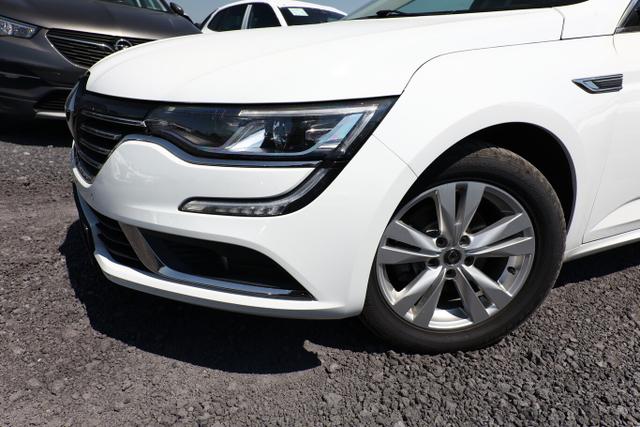 Renault Talisman Grandtour Life 1.3 TCe 160 EDC PDC Temp 