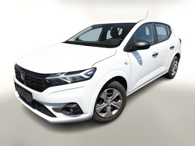Dacia Sandero - Essential III TCe 100 ECO-G Tempomat