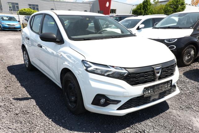 Dacia Sandero Essential III TCe 100 ECO-G Tempomat 