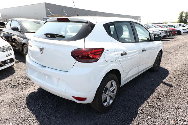 Dacia Sandero Essential III TCe 100 ECO-G Tempomat 
