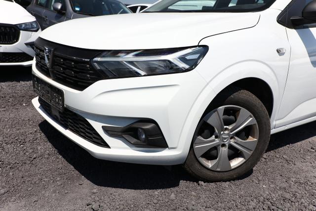 Dacia Sandero Essential III TCe 100 ECO-G Tempomat 
