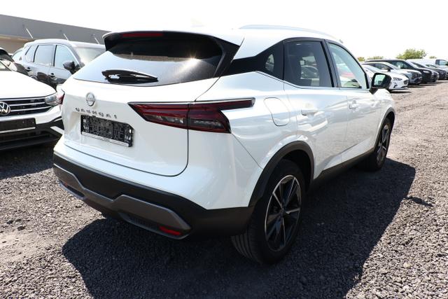 Nissan Qashqai Tekna 1.3 MHEV 158 Aut Pano ProPilot SHZ 