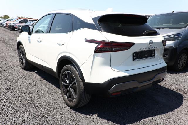 Nissan Qashqai Tekna 1.3 MHEV 158 Aut Pano ProPilot SHZ 