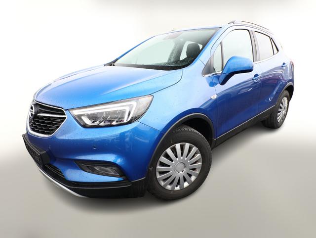 Opel Mokka X - INNOVATION 1.4 Turbo 140 4x4 LED Nav