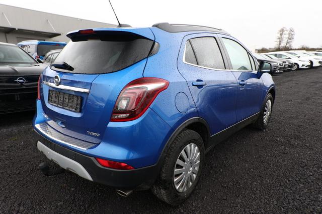 Opel Mokka X INNOVATION 1.4 Turbo 140 4x4 LED Nav 
