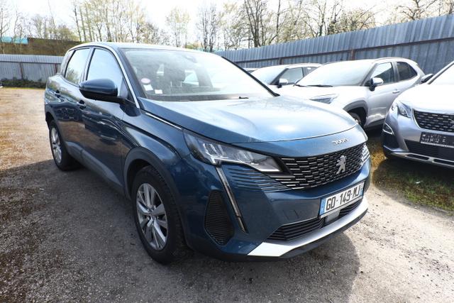 Peugeot 3008 Active Pack 1.2 PureTech 130 Kam180&deg; SHZ 