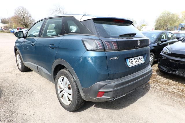 Peugeot 3008 Active Pack 1.2 PureTech 130 Kam180&deg; SHZ 