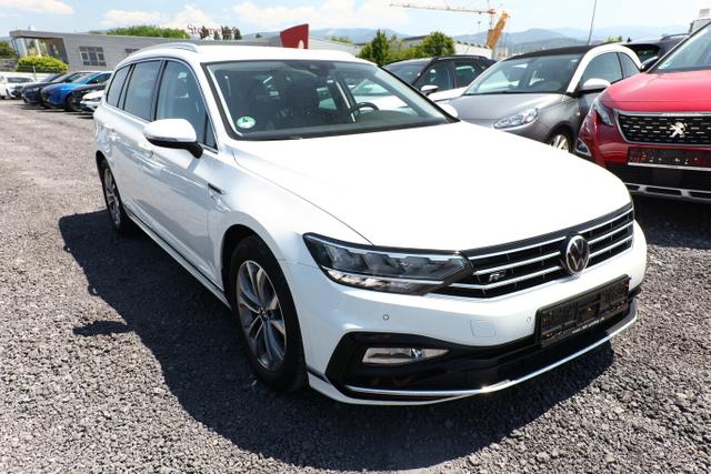 Volkswagen Passat Variant Elegance TDI 200 DSG R-line Nav 