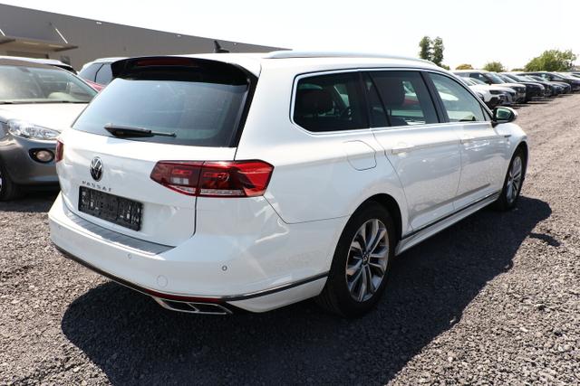 Volkswagen Passat Variant Elegance TDI 200 DSG R-line Nav 