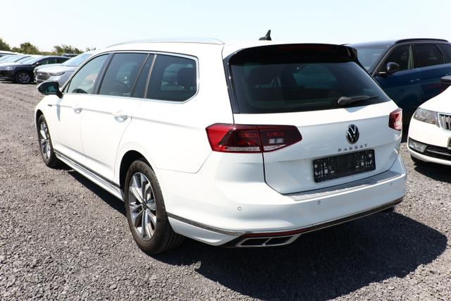 Volkswagen Passat Variant Elegance TDI 200 DSG R-line Nav 