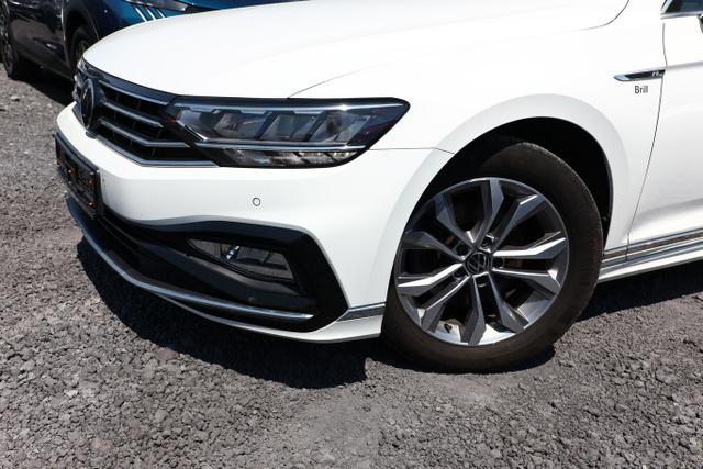 Volkswagen Passat Variant Elegance TDI 200 DSG R-line Nav 