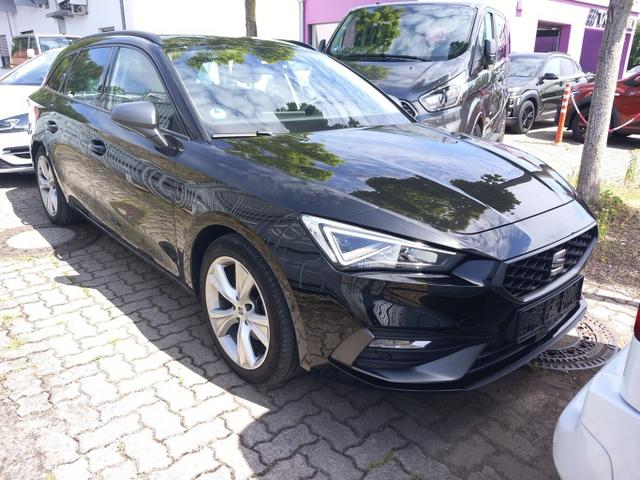 Seat Leon Sportstourer FR 1.5 TSI 150 VollLED ACC SHZ 