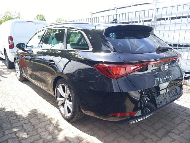 Seat Leon Sportstourer FR 1.5 TSI 150 VollLED ACC SHZ 