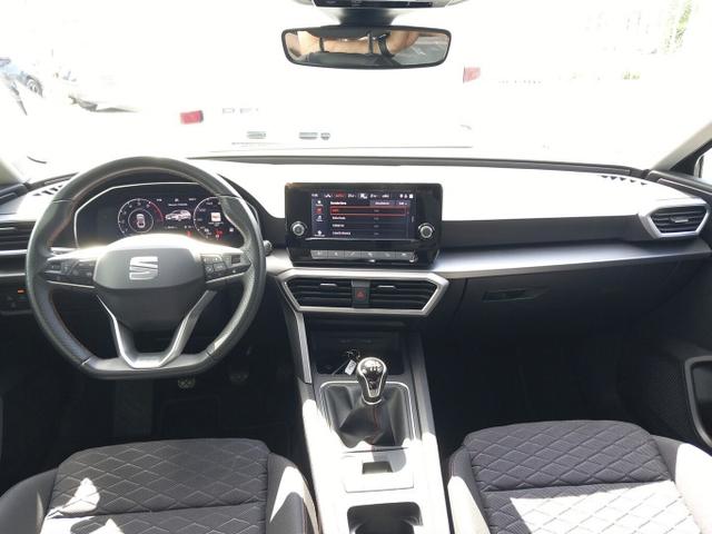 Seat Leon Sportstourer FR 1.5 TSI 150 VollLED ACC SHZ 