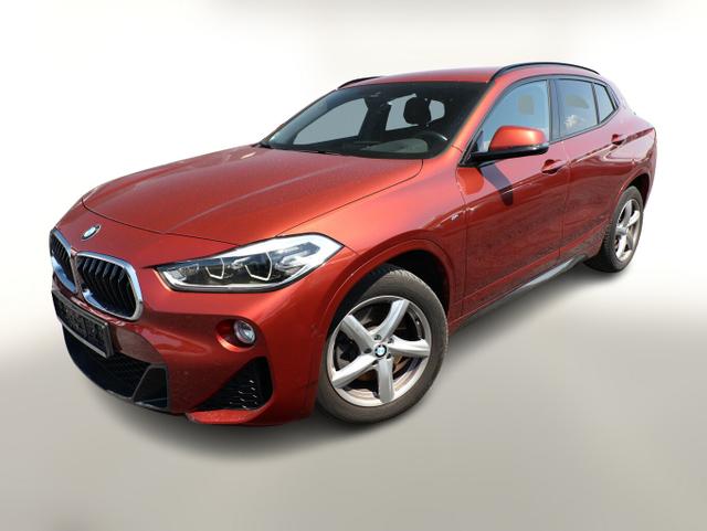 BMW X2 - M Sport sDrive20i Steptronic Nav Harman HUD
