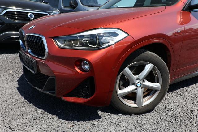 BMW X2 M Sport sDrive20i Steptronic Nav Harman HUD 