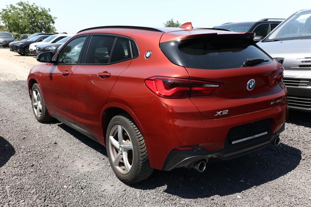 BMW X2 M Sport sDrive20i Steptronic Nav Harman HUD 