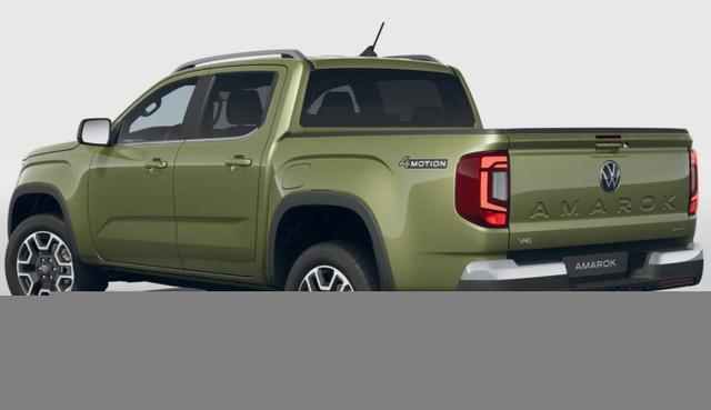 Volkswagen Amarok Style Rollcov 20"LM AHK Nav Reling Matrix 