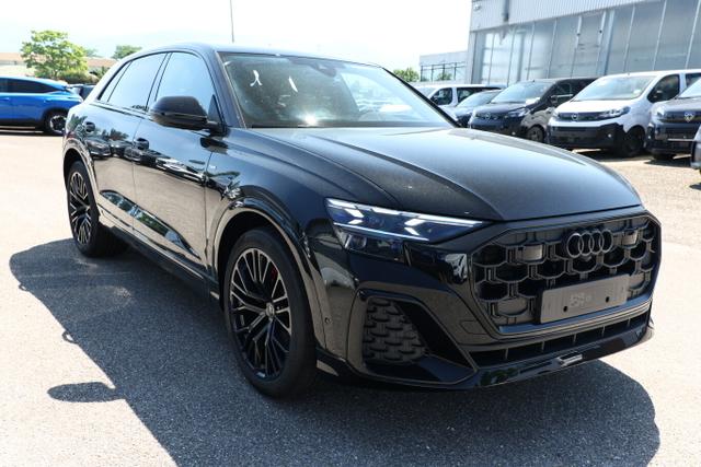 Audi Q8 S line 2xS AssistenzP+ 22Z Laser Pano B&O HUD 