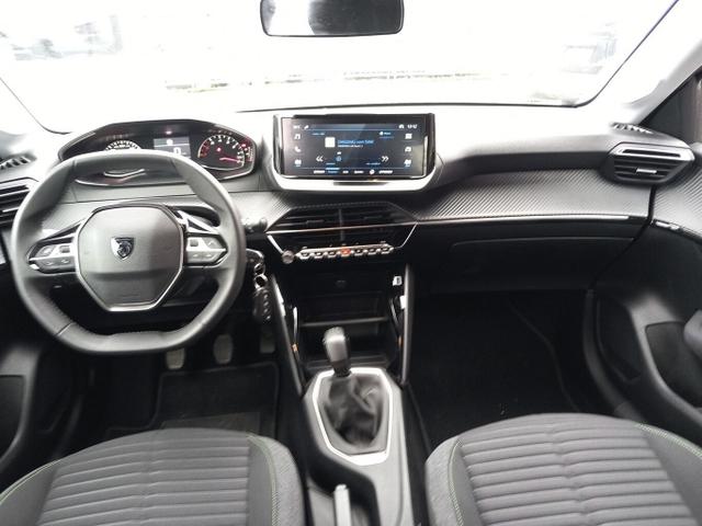 Peugeot 208 Active 1.2 PureTech 75 PDC MirrorS Klima eFH 