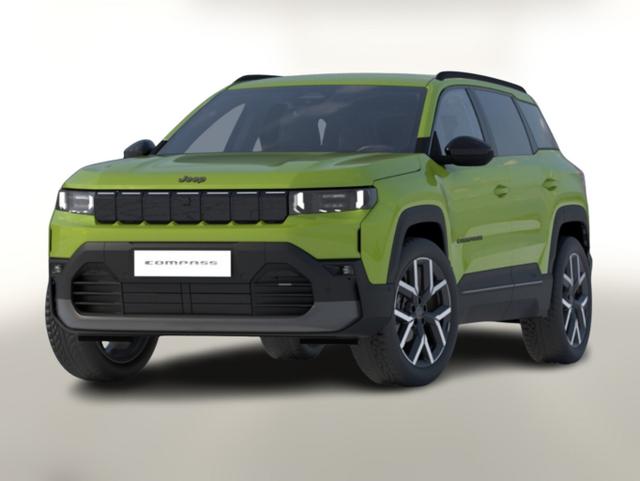 Jeep Compass - First Edition 74kWh Nav Matrix eHk 360&deg;K