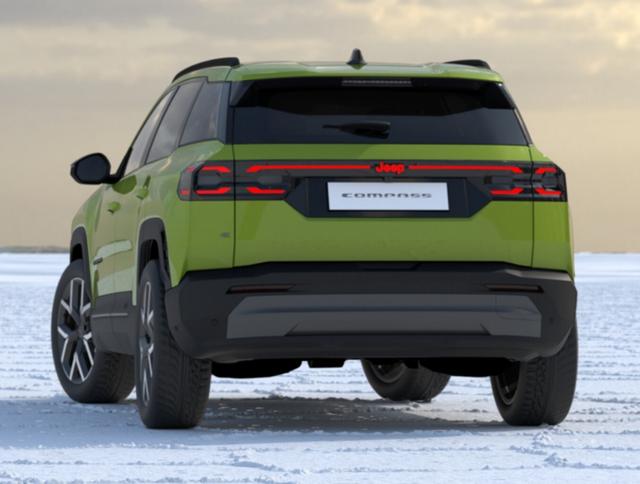 Jeep Compass First Edition 74kWh Nav Matrix eHk 360&deg;K 