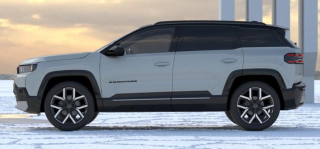 Jeep Compass First Edition 74kWh Nav Matrix Massage 