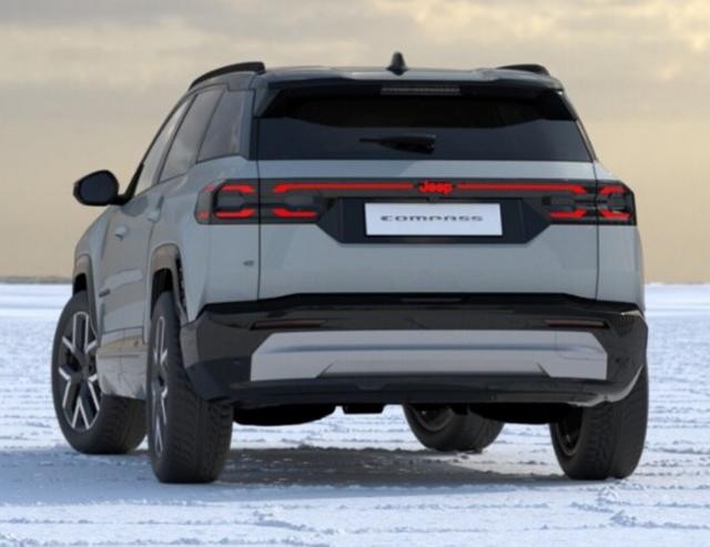Jeep Compass First Edition 74kWh Nav Matrix Massage 