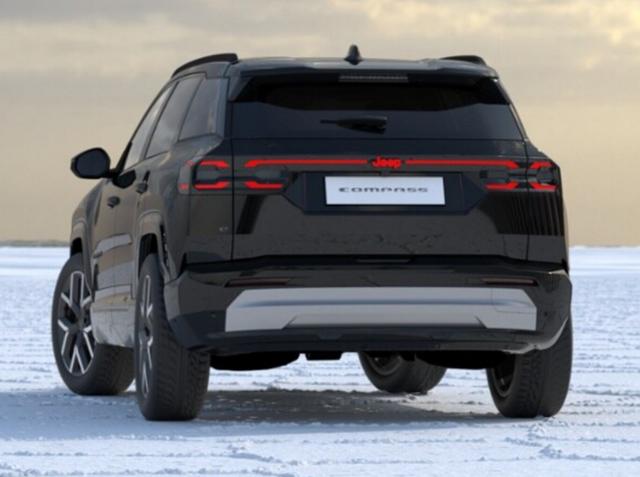 Jeep Compass First Edition 74kWh HUD Nav Matrix eHk 
