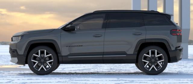 Jeep Compass First Edition 74kWh HUD Nav Focal Matrix 