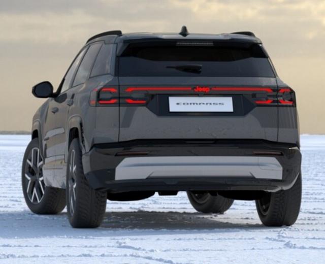 Jeep Compass First Edition 74kWh HUD Nav Focal Matrix 
